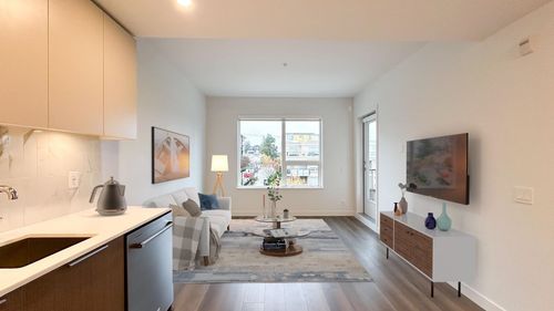 309-645 Como Lake Ave, Coquitlam, BC, V3J0N9 | Card Image
