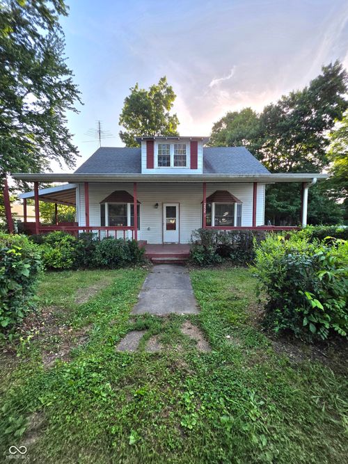252 S Grant St, Cloverdale, IN, 46120-9004 | Card Image