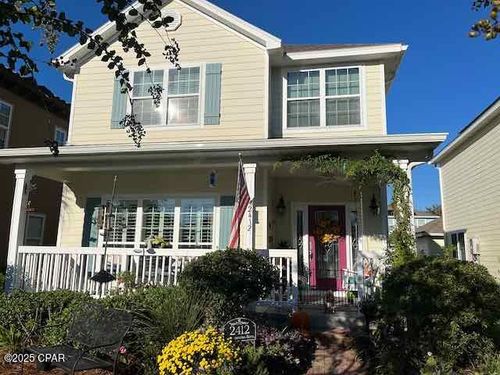 2412 Grandiflora Blvd, Panama City Beach, FL, 32408-7076 | Card Image