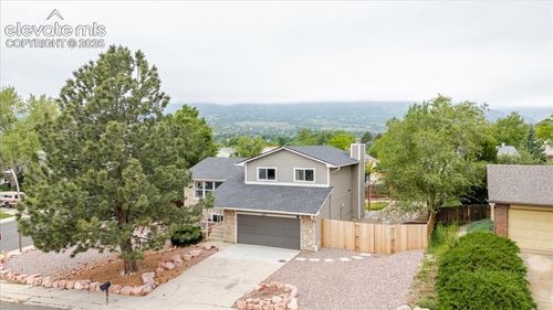 3640 Trailspur Pl, Colorado Springs, CO, 80906-4917 | Card Image