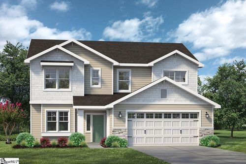 309 Blaine Ct, Greenville, SC, 29607-6259 | Card Image