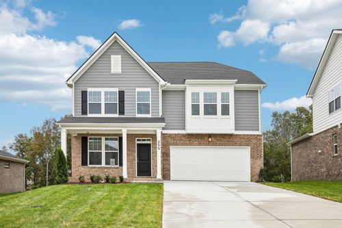 255 Limestone Way, Lebanon, TN, 37087-5436 | Card Image