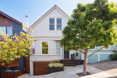 461 27th Street, House other with 4 bedrooms, 3 bathrooms and 1 parking in San Francisco CA | Image 1