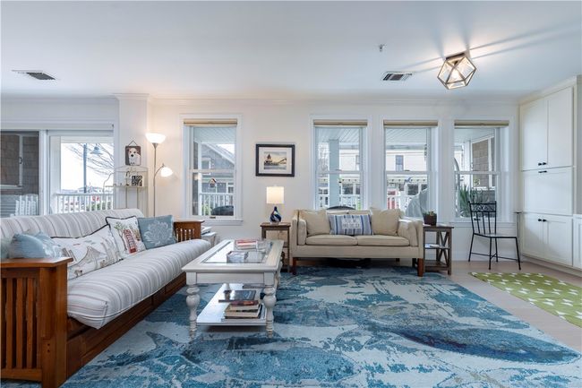APT-1 - 53 Conanicus Ave, Condo with 2 bedrooms, 2 bathrooms and 2 parking in Jamestown RI | Image 8