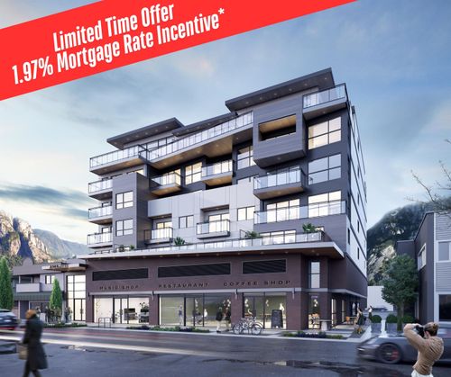 406-38044 2nd Ave, Squamish, BC, V8B0C3 | Card Image