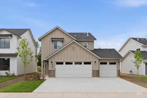 6534 W Plateau Creek Dr, Meridian, ID, 83646-2074 | Card Image