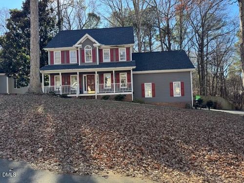 413 Cottonwood Ln, Holly Springs, NC, 27540-9178 | Card Image