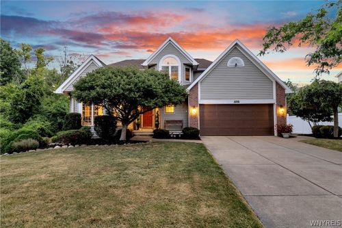 3315 Countryside Ln, Hamburg, NY, 14075-3635 | Card Image