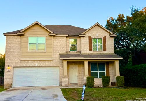 20802 Creek Riv, San Antonio, TX, 78259-2080 | Card Image