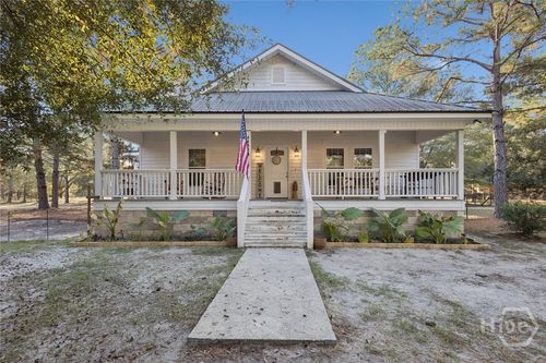 4493 Lawrence Church Rd, Pembroke, GA, 31321-8245 | Card Image