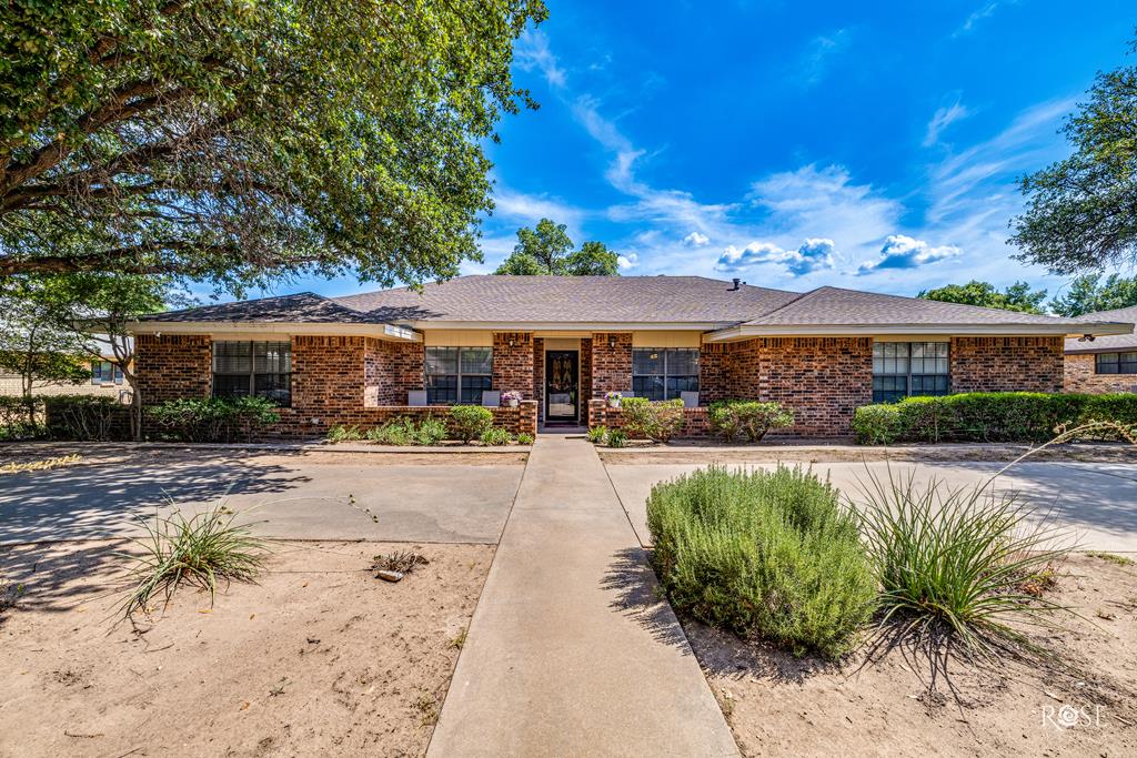 Ridgecrest Ln, San Angelo, TX 76904