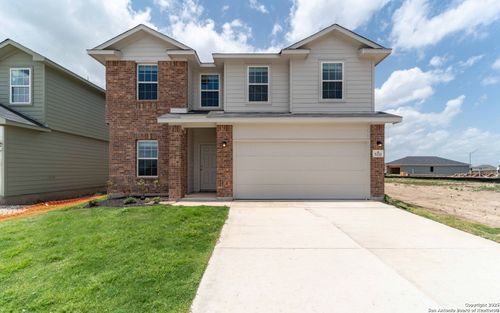 5222 Clarence Fld, Von Ormy, TX, 78073-2424 | Card Image
