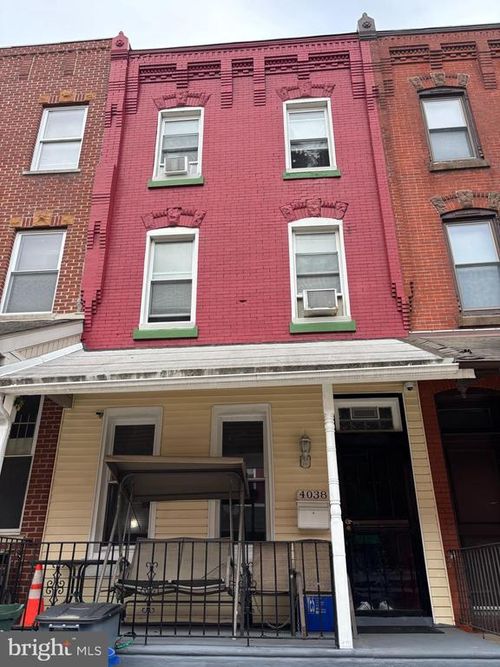 4038 Green St, PHILADELPHIA, PA, 19104-1758 | Card Image