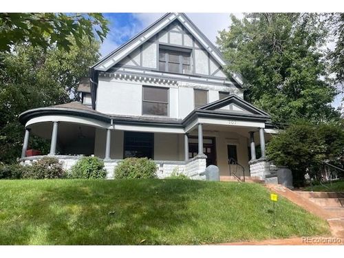 707 N Corona St, Denver, CO, 80218-3448 | Card Image
