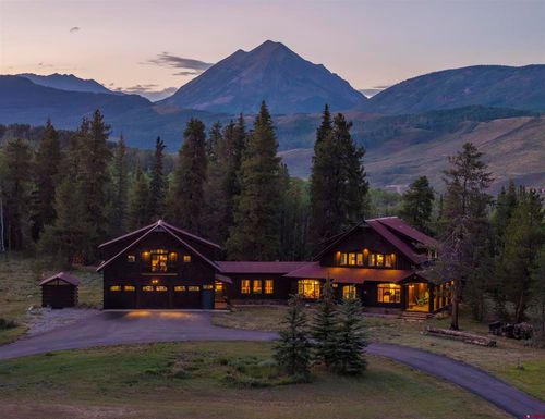 758 Journeys End Rd, Crested Butte, CO, 81224-5088 | Card Image