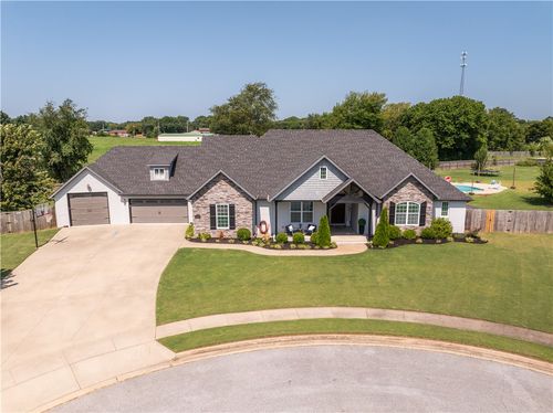 509 Waterfalls Ct, Farmington, AR, 72730-2819 | Card Image