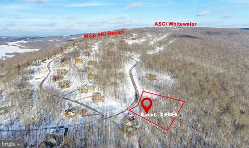 Lot 168 Fork Run Trail, MC HENRY, MD, 21541 | Card Image