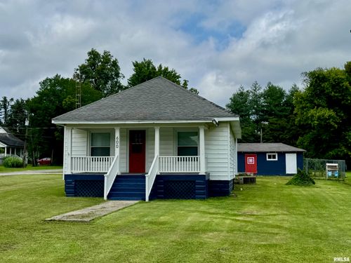 600 E Roosevelt Ave, Du Quoin, IL, 62832-2034 | Card Image