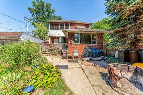 3387 W 125th Street, Cleveland, OH, 44111 | Card Image