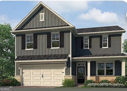 4387 Montberry Ln, Fairburn, GA, 30213-6551 | Card Image