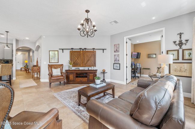 8601 Strom Park Dr, House other with 4 bedrooms, 2 bathrooms and null parking in Melbourne FL | Image 5