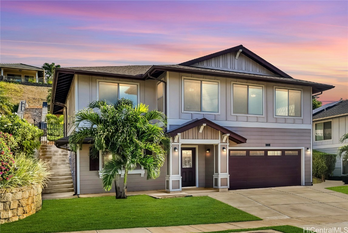 Kuhoho Pl, Kapolei, HI 96707