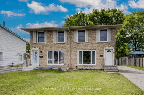 43 Ferguson Ave, Cambridge, ON, N1R6E9 | Card Image