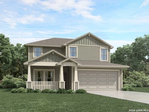 2920 Junction Bay, Converse, TX, 78109-1882 | Card Image