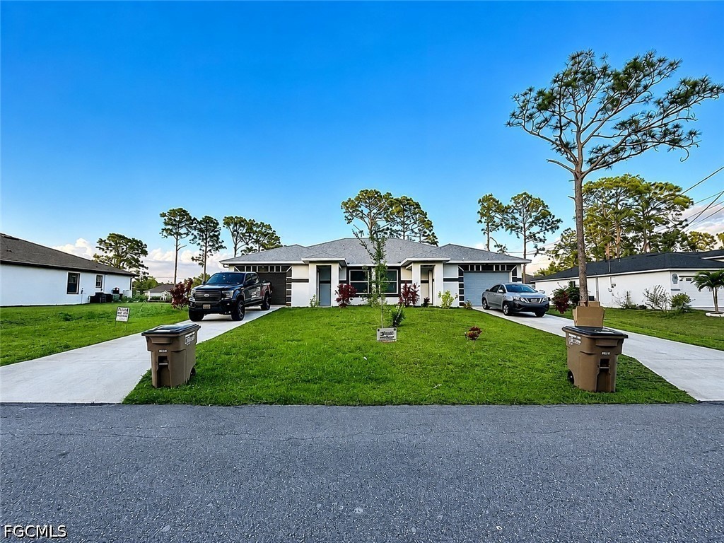 Residential Income in Lehigh Acres