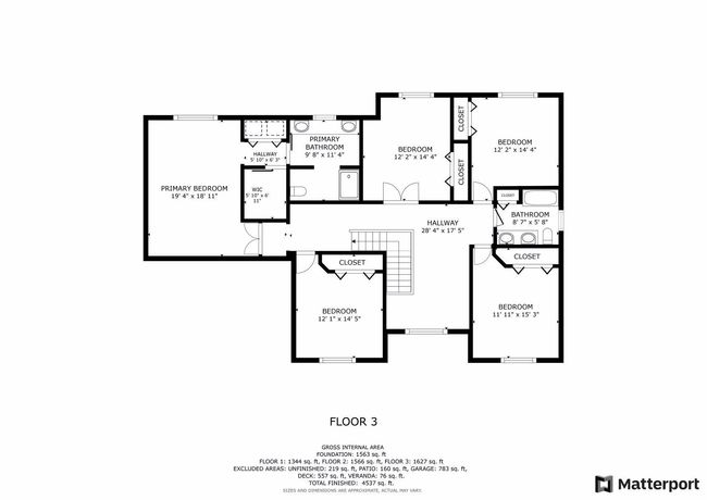 8061 Stone Creek Ct, House other with 6 bedrooms, 4 bathrooms and null parking in Minnetrista MN | Image 74