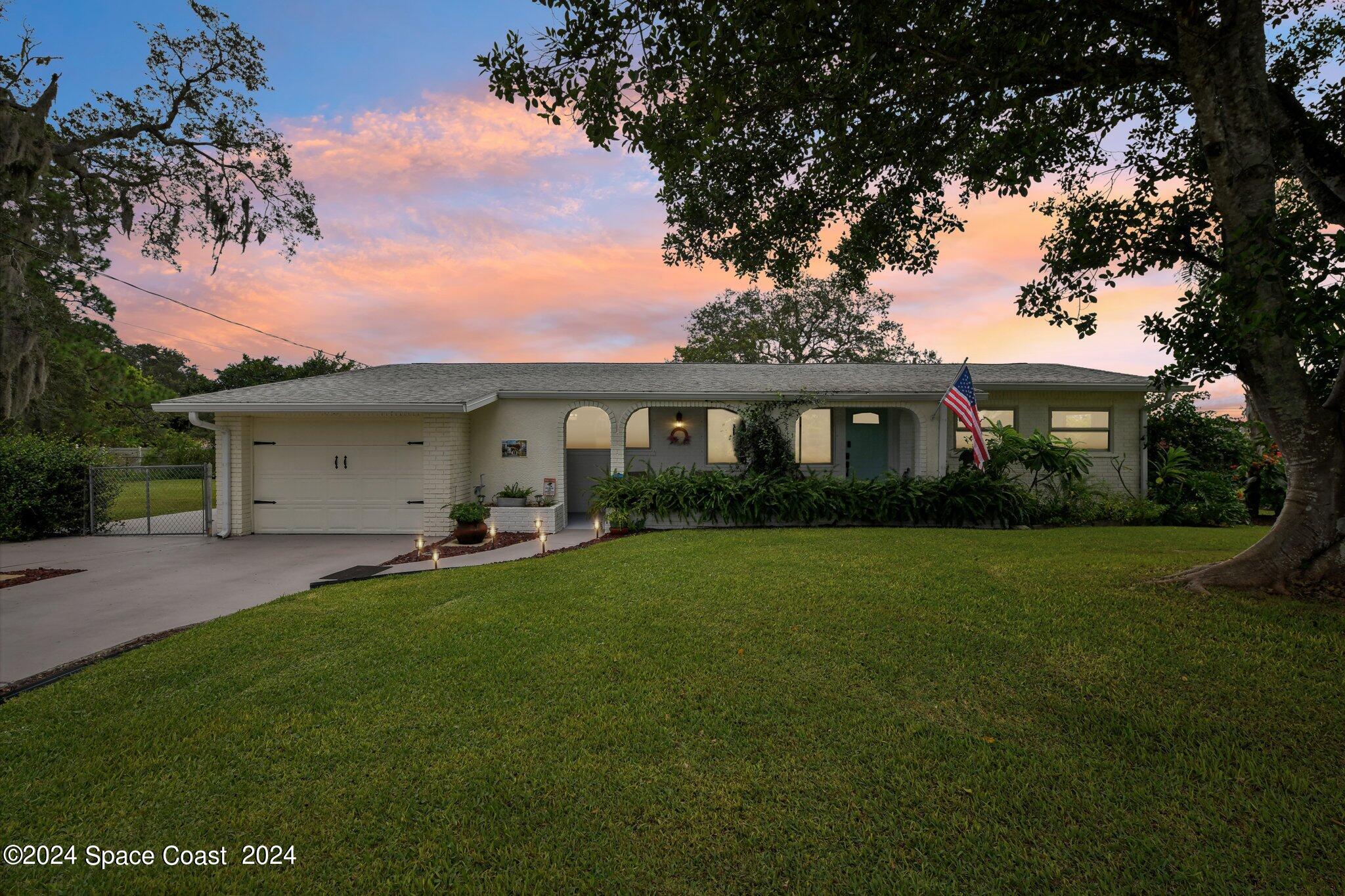 Glenham Dr, Palm Bay, FL 32905