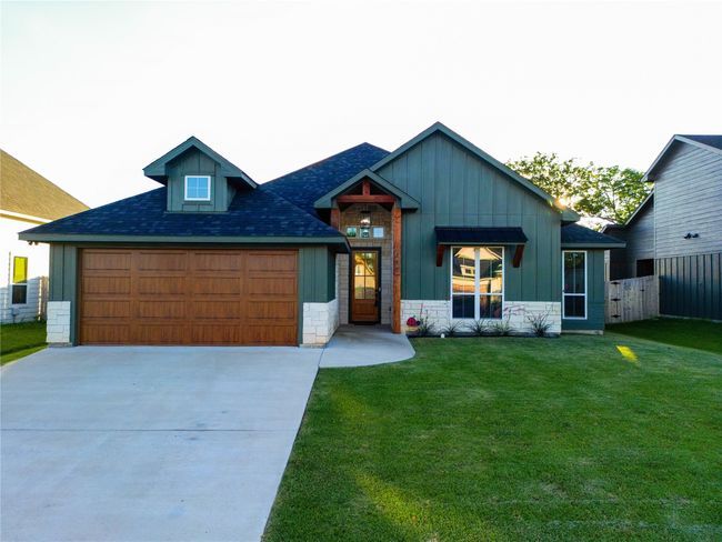 111 Vaughn Meadows Dr, House other with 4 bedrooms, 2 bathrooms and null parking in Tom Bean TX | Image 22