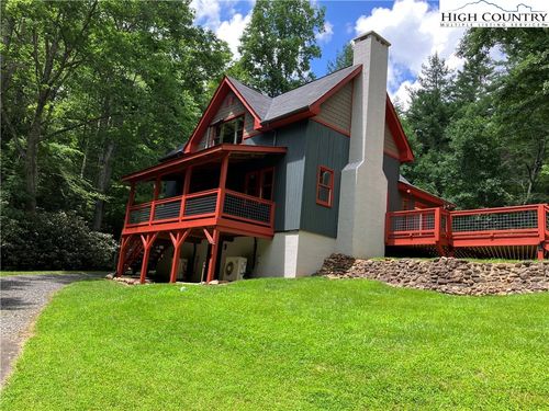 120 Raccoon Run, Fleetwood, NC, 28626-9231 | Card Image