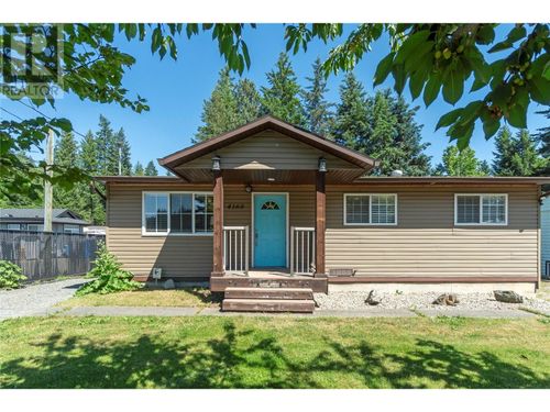 4160 Squilax-Anglemont Rd, Scotch Creek, BC, V0E1M5 | Card Image