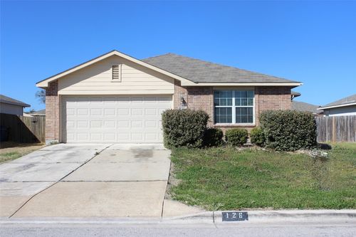 126 Sylvan St, Hutto, TX, 78634-3281 | Card Image
