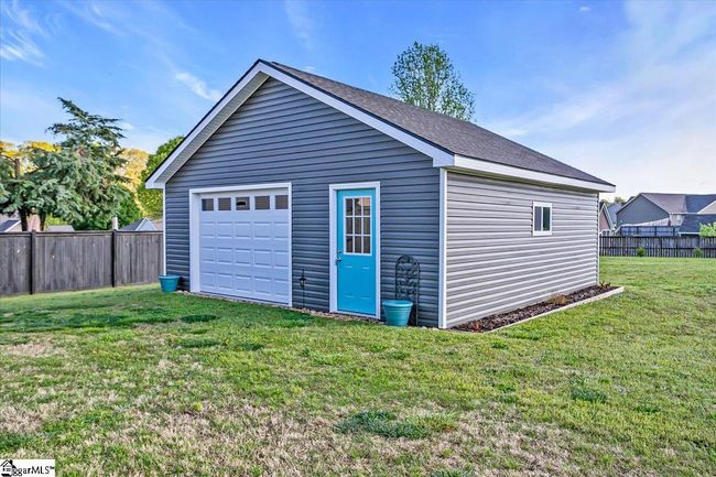 407 Braeburn Fields Ct, House other with 3 bedrooms, 2 bathrooms and 4 parking in Inman SC | Image 34