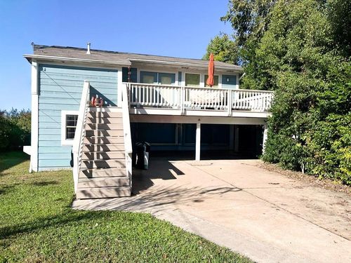 3012 Avenue O 1/2 Rear, Galveston, TX, 77550-5802 | Card Image