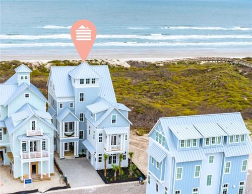 116 Charming Ln, Port Aransas, TX, 78373 | Card Image