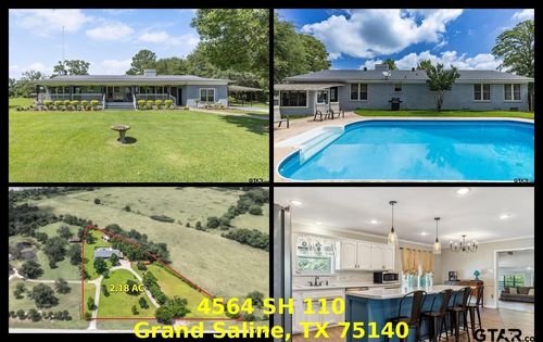4564 State Highway 110, Grand Saline, TX, 75140-5116 | Card Image