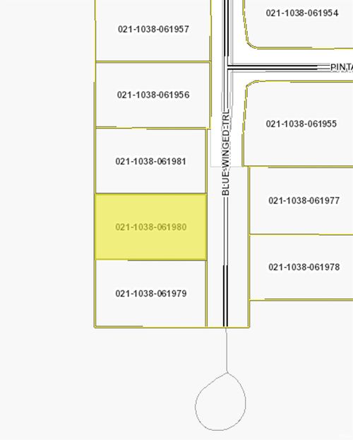 52733 Blue Winged Trl, South Bend, IN, 46628-7714 | Card Image