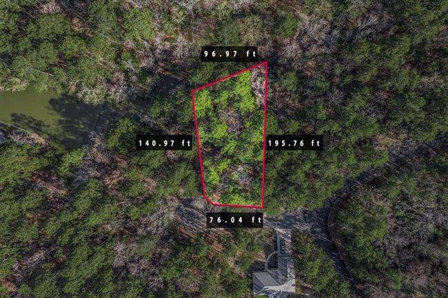 Lot 2 Poland Spring Ct Court, Home with 0 bedrooms, 0 bathrooms and null parking in Huntsville TX | Image 3