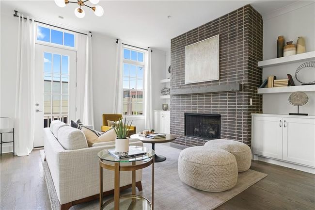 533 Groover St, Townhouse with 3 bedrooms, 4 bathrooms and 2 parking in Ball Ground GA | Image 14