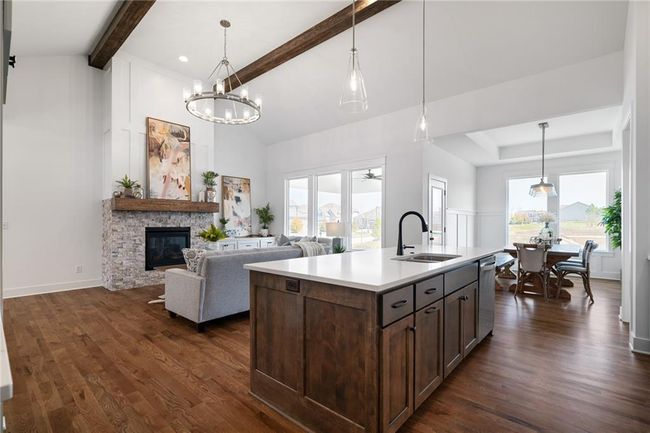 8984 Shady Bend Rd, House other with 4 bedrooms, 3 bathrooms and null parking in Lenexa KS | Image 27