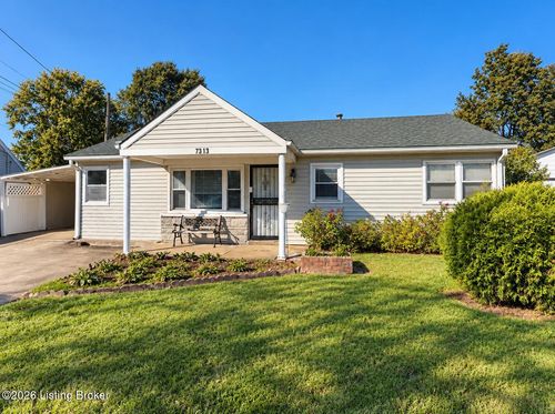 7313 Betsy Ross Dr, Louisville, KY, 40272-1203 | Card Image
