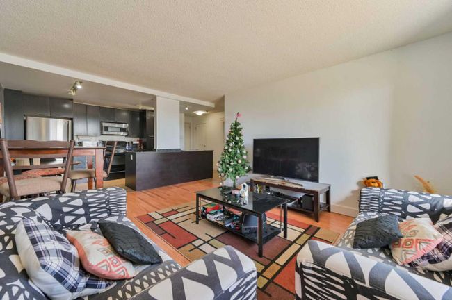 405 - 1022 16 Avenue Nw, Home with 1 bedrooms, 1 bathrooms and 2 parking in Calgary AB | Image 10