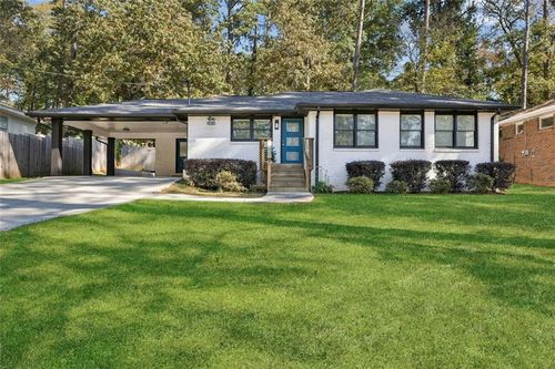 2212 Cloverdale Dr Se, ATLANTA, GA, 30316-2722 | Card Image