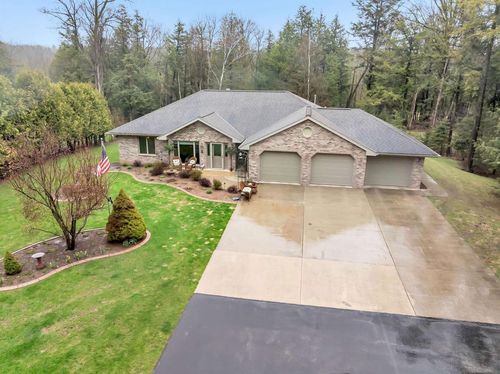 N5634 Sunset Lane, CASCO, WI, 54217 | Card Image