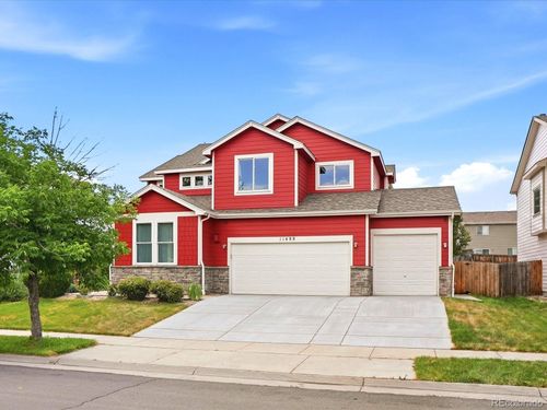 11488 E 118th Pl, Commerce City, CO, 80640-7418 | Card Image