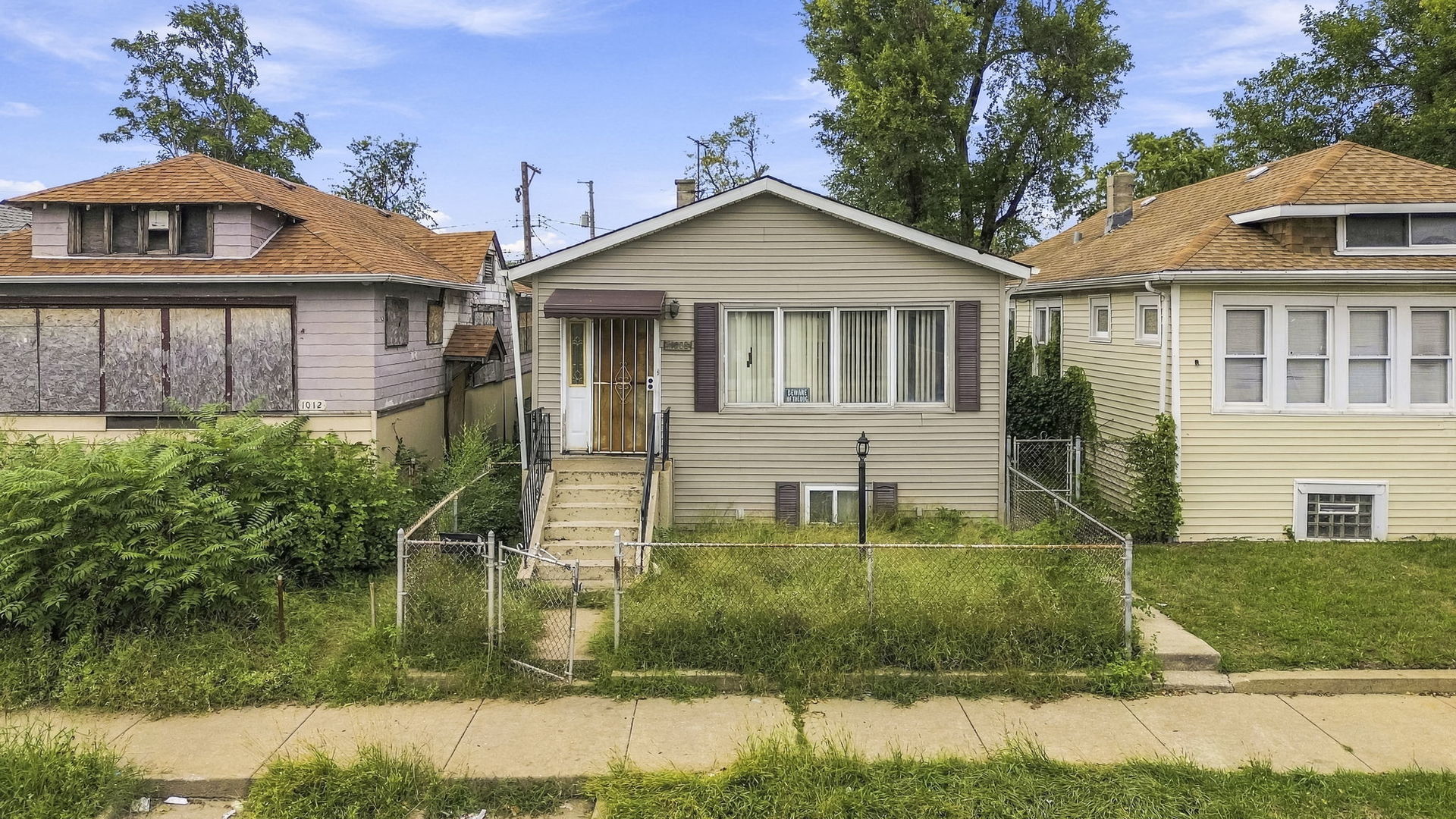 Residential in Chicago
