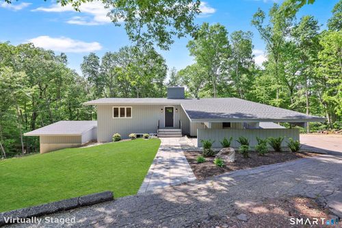 49 Millstone Rd, Glastonbury, CT, 06033-2517 | Card Image